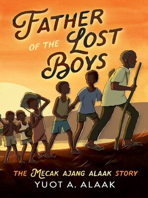 cover image of Father of the Lost Boys for Younger Readers